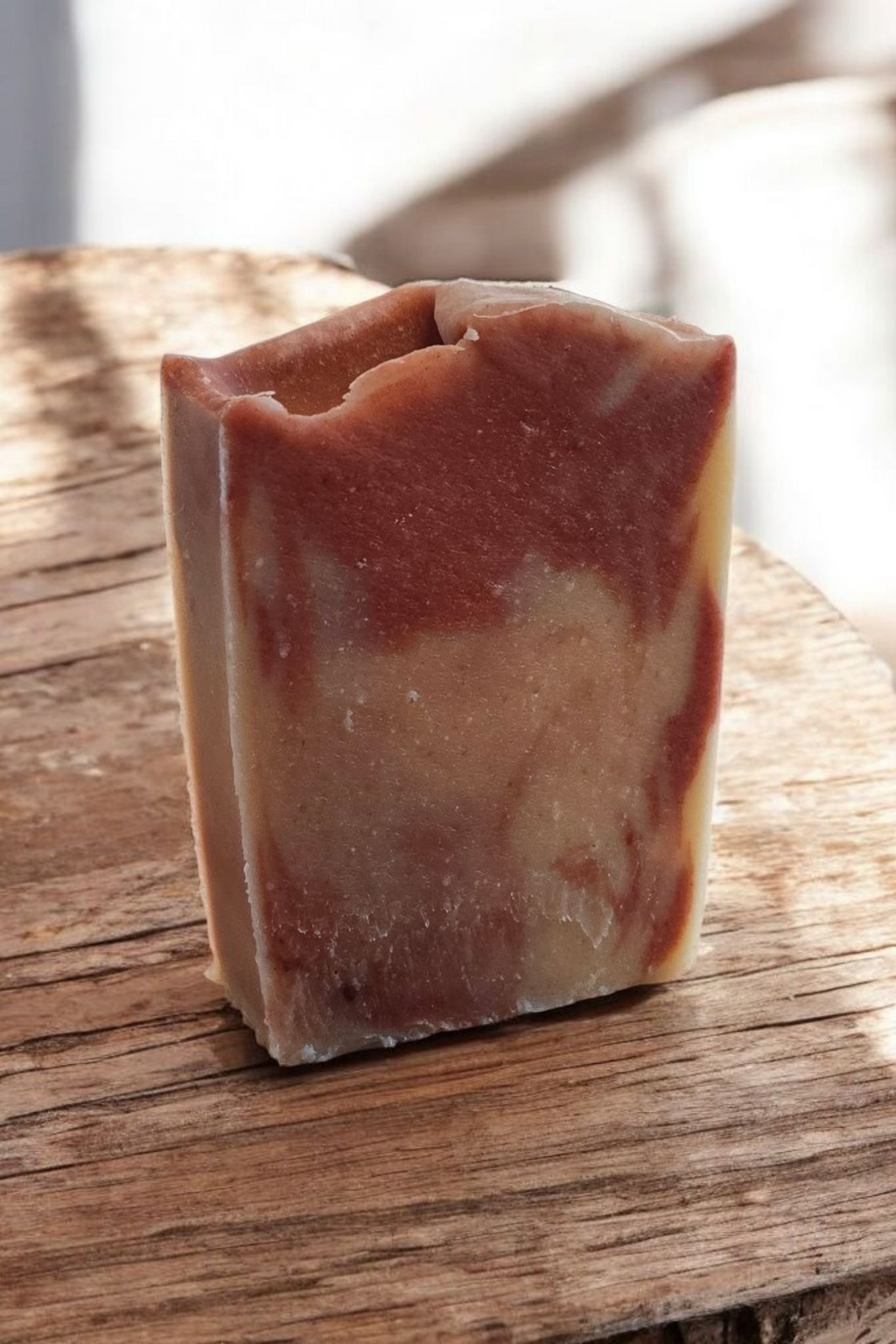 Cedar Tallow Goat Milk Soap (Lightly Scented Batch)