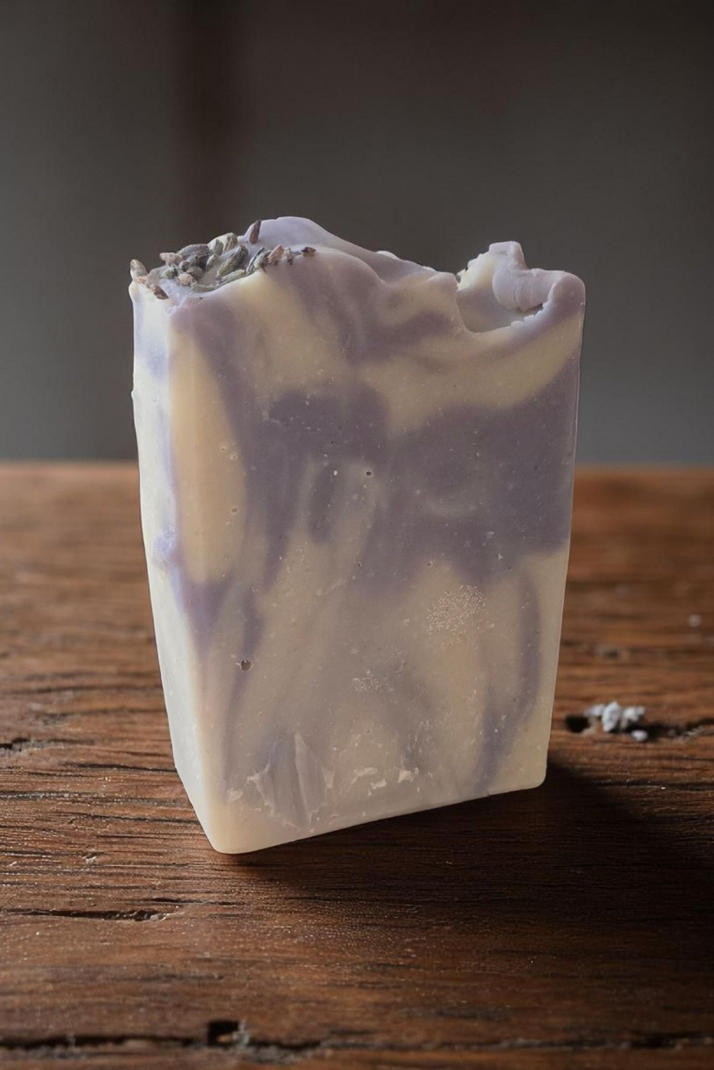Lavender Tallow Soap with Goat Milk & Oats – Calming Handmade Bar - Available 8/1