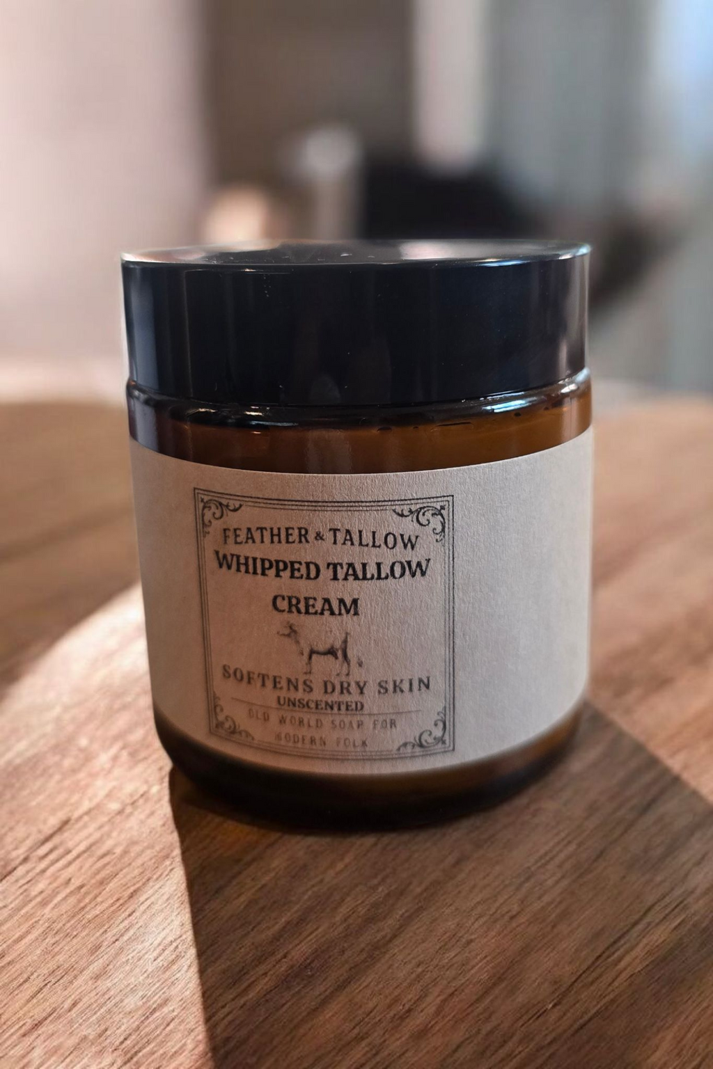 Whipped Tallow Balm - Unscented