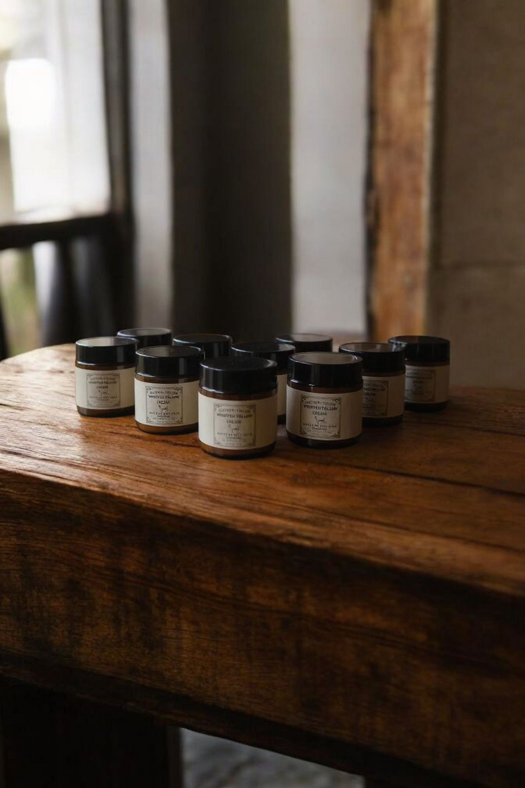 Whipped Tallow Balm - Unscented